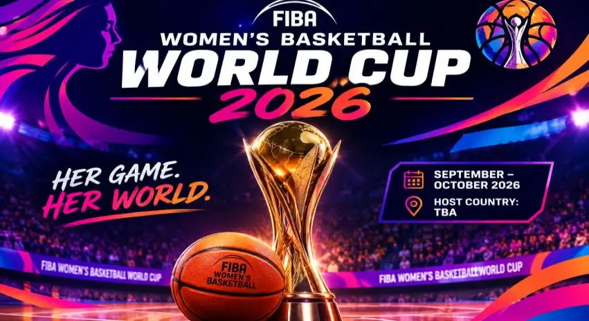 FIBA Women’s Basketball World Cup 2026