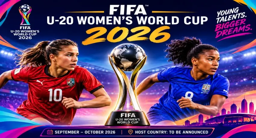 FIFA U-20 Women's World Cup Poland 2026