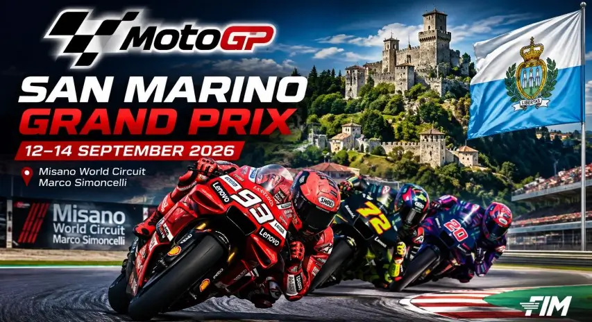 2026 MotoGP Misano San Marino GP Live Broadcast